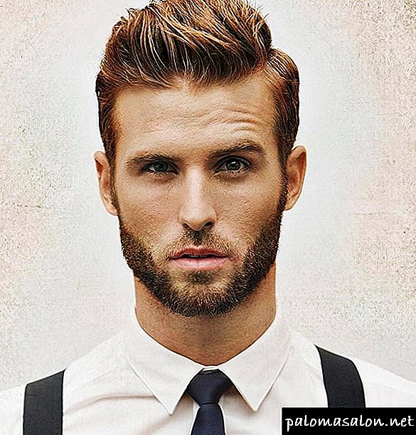 The most fashionable men's haircuts, stylish men's hairstyles: photos of men's haircuts