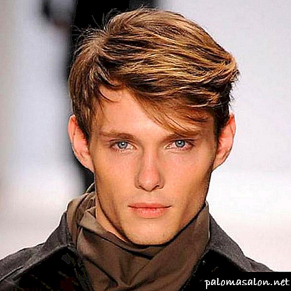 Stylish hairstyles for confident guys