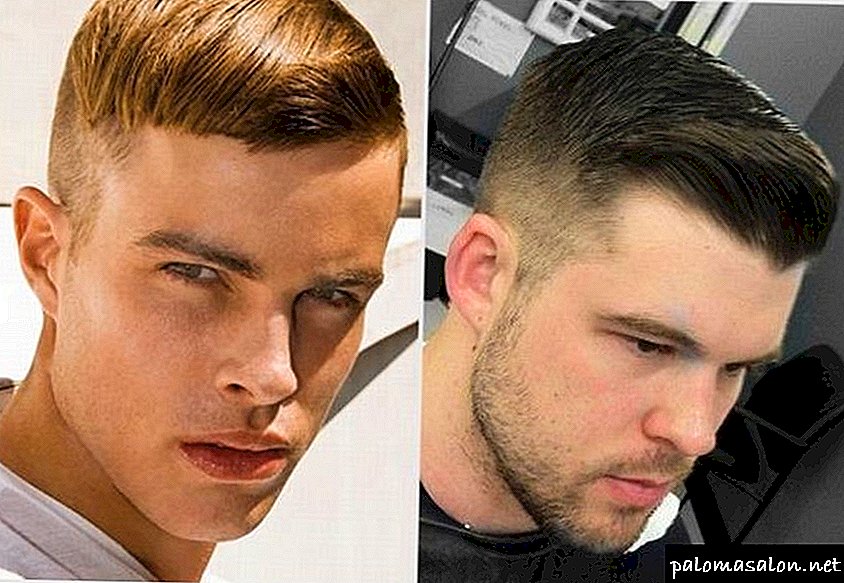 BRITTANY HAIR: 5 OPTIONS FOR A FASHIONABLE MALE HAIRSTYLE