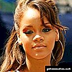 Rihannas frisurer
