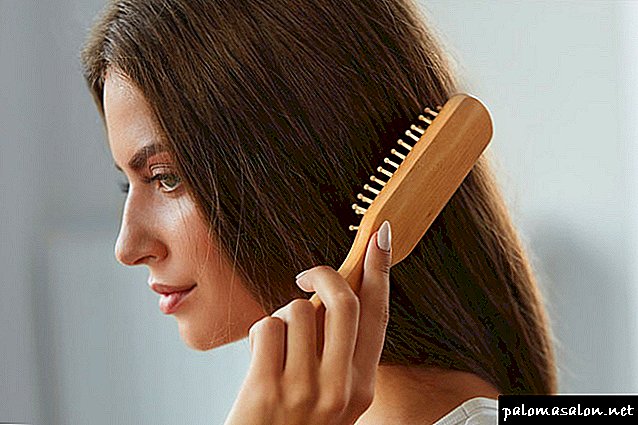Suhi šampon - odlično orodje za nujno čiščenje las