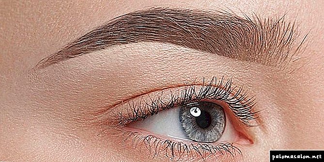 Techniques for applying permanent eyebrow makeup - resistance, photos and prices