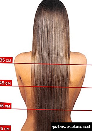 Fácil de cambiar la imagen: tipos de extensiones de cabello, formas