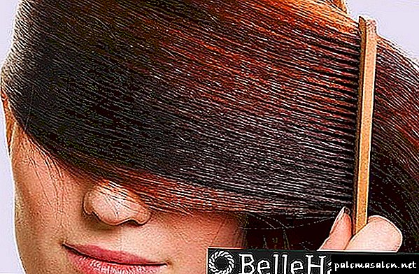 Vlasové tonikum: 4 hlavní výhody oproti barvě