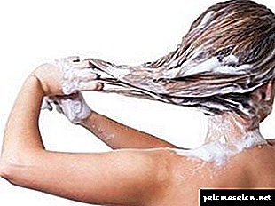 The most effective shampoos for itching and dandruff