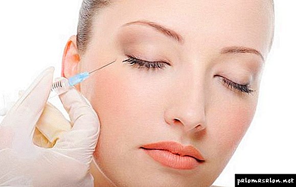 Top populairste salonprocedures voor het gezicht