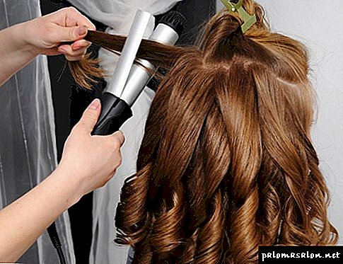 Learn to make a popular hairstyle in waves with your own hands