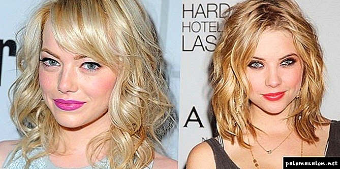 Medium length hair styling: 4 steps to hair styling at home