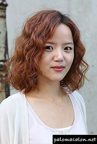 Frisuren im koreanischen Stil: 3 modische Bilder mit eigenen Händen