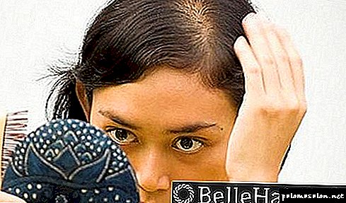 Jung und grün: Haarausfall bei Jugendlichen