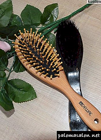 Cuidado del cabello en el hogar (mascarillas, peelings, etc.)