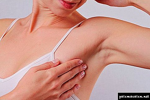 Lær hvordan man nemt fjerner armhulen med hjemmet.