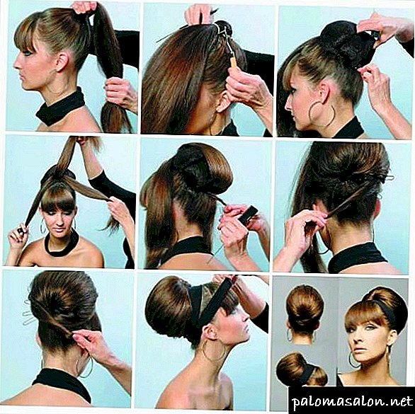 Surprise others or features hairstyles in the style of style: the ideas of the modern image and options for fashionable styling for all occasions