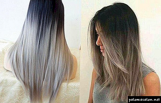 Coloring hair (36 photos): advantages and types