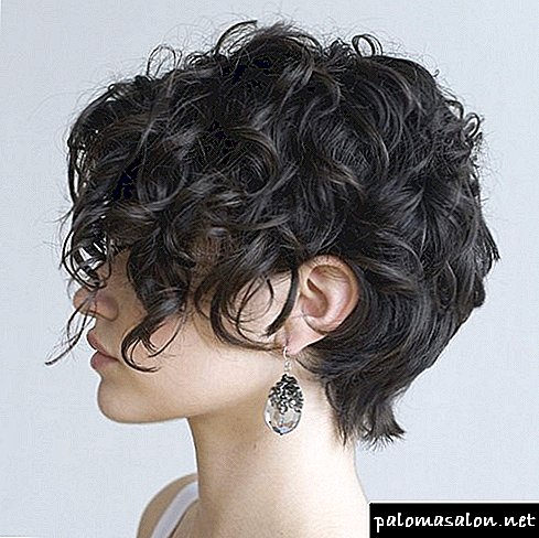 All kinds of curls for long hair, 25 photos