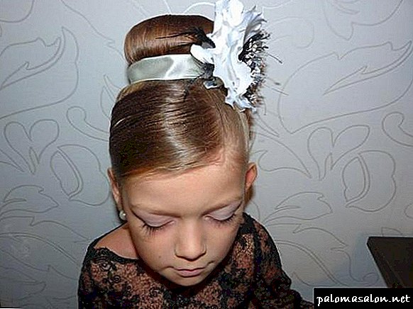 Hairstyles for graduation for grade 4: we say goodbye to primary school