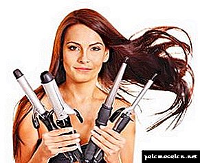 Hair styler: 2 types of apparatus, how to use the device