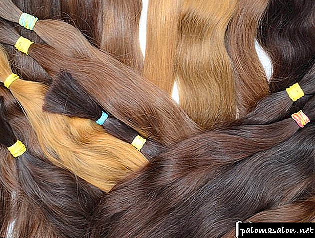 Hair extension methods and features of their care