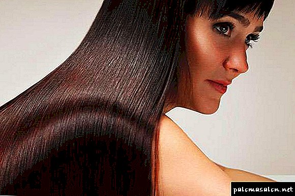 Brasiliansk brasiliansk hårudblæsning: keratinreparation, Cocochoco-udjævningsserum