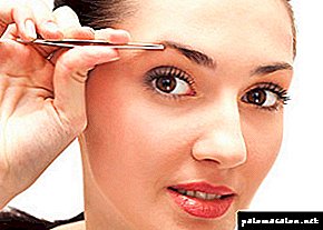 Can women pluck eyebrows?