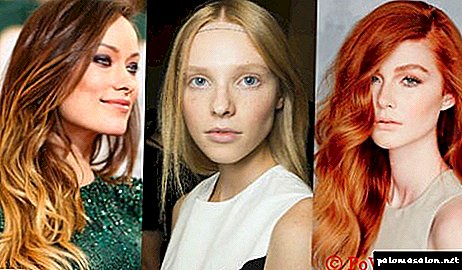 What fashionable color to dye your hair: the choice of the most beautiful and vibrant shades