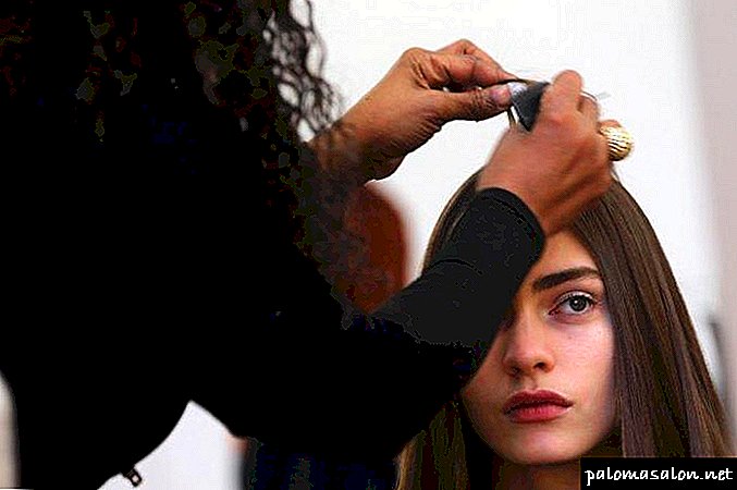 كيفية إنشاء تسريحات الشعر فريدة من نوعها مع الضفائر وتجعيد الشعر (35 صور): أزياء 2018-2019 سنوات