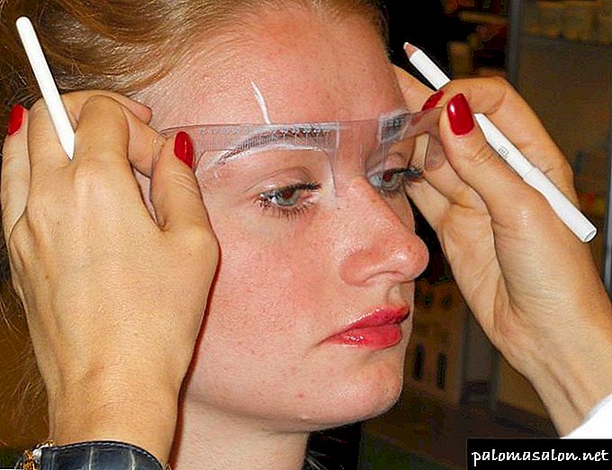 El método del cabello de maquillaje permanente de cejas: ¿qué es?