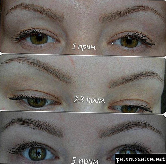 All about nicotinic acid for eyebrows and eyelashes