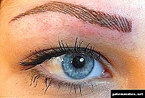 All about permanent eyebrow tattoo