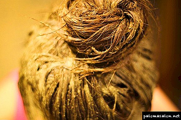 Henna for hair: properties and methods of use