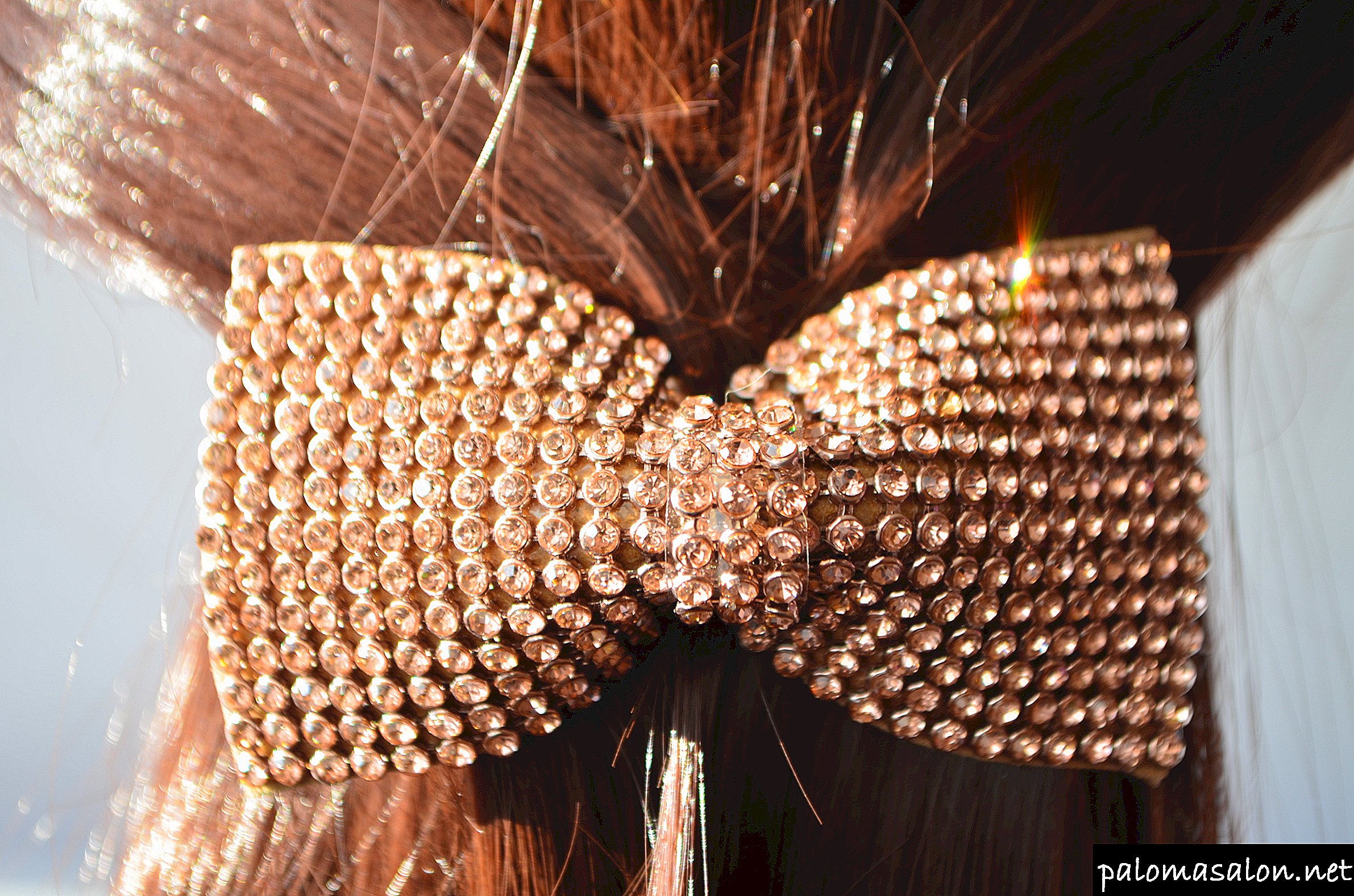 How to make designer and stylish hairpins