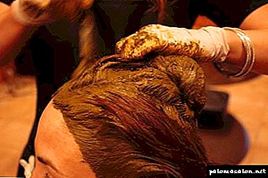 Metode de schimbare a nuanței părului cenușiu din cauza henna și basma